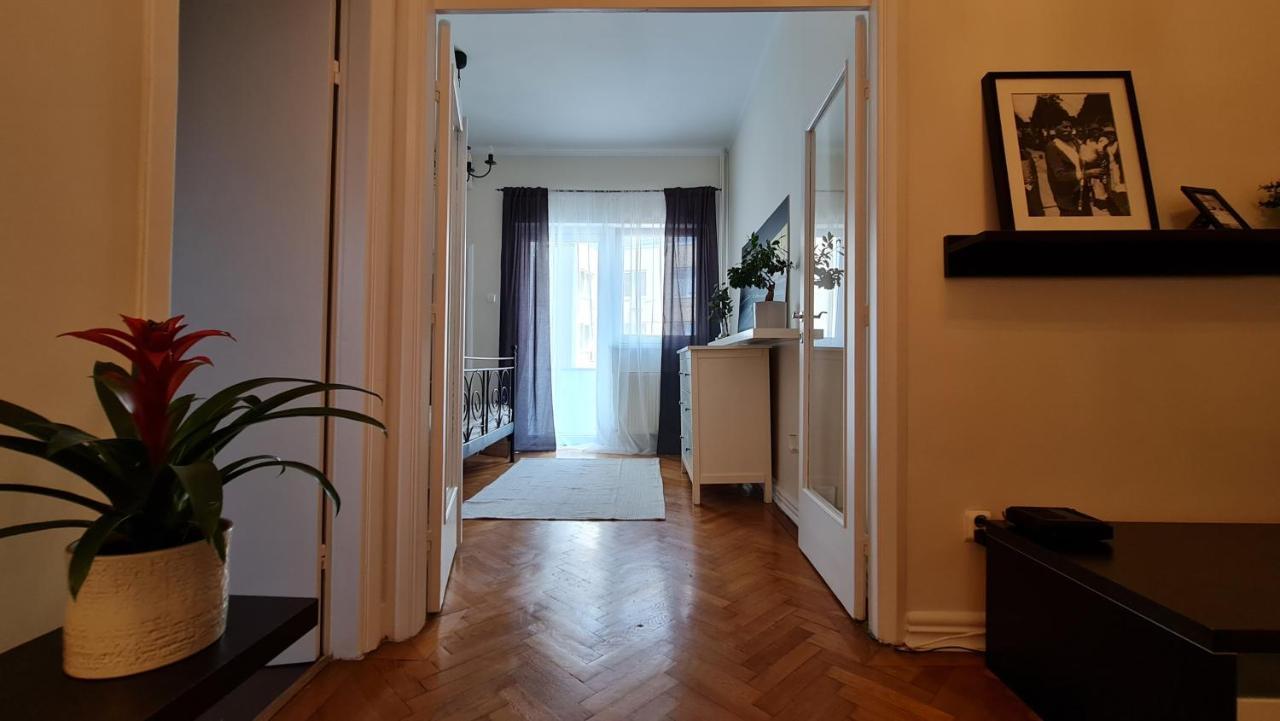 Apartment 19 Bucarest Exterior foto